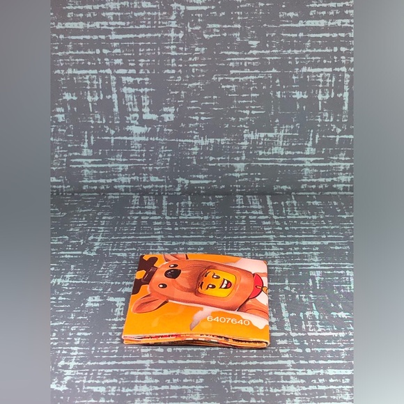 LEGO Snowman Series 23 Collectible Minifigure 71034 New - Picture 7 of 10